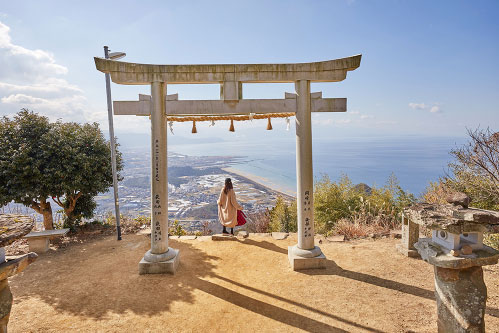 takayajinja shrine