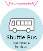 shuttle bus